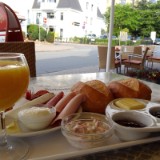 1406F 178 Fruehstueck Buesum